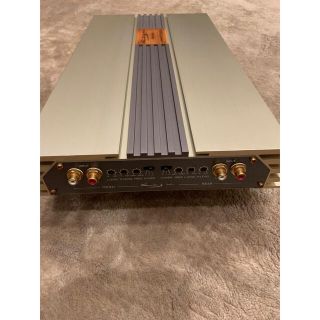 【専用】EIJU(エイジュ) BEa-160.4 4chパワーアンプの通販 by