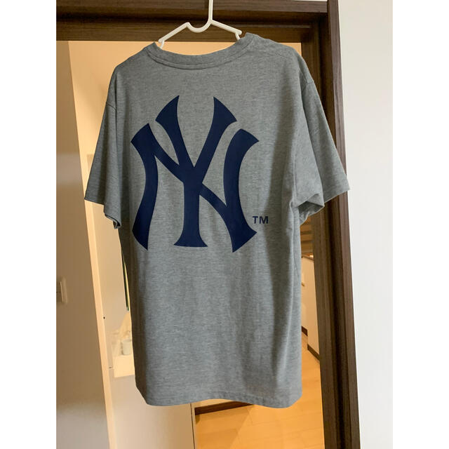 L！FCRB Tシャツ MLB ブリストル　ソフネット　ナイキ　シュプ好きに