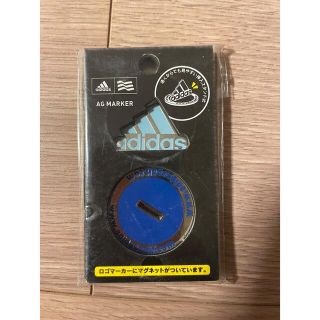 アディダス(adidas)のアディダス、ゴルフマーカー(その他)