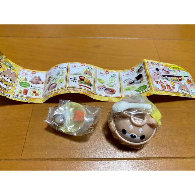 わんこ厨房4 土鍋セット エンタメ/ホビーのコレクション(その他)の商品写真
