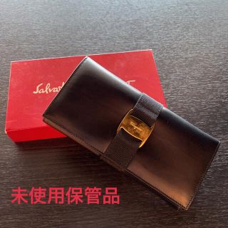 サルヴァトーレフェラガモ リボン 財布(レディース)の通販 500点以上 ...