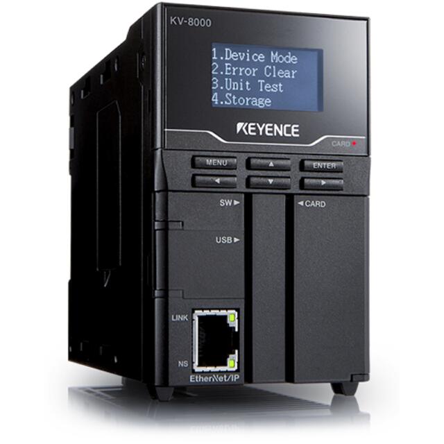 最安値級価格 KEYENCE キーエンス PLC KV-1000 ④