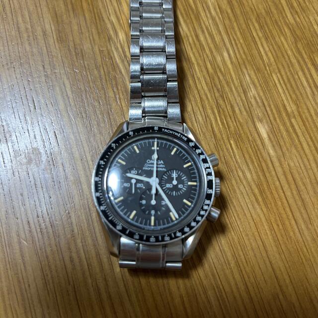 OMEGA(オメガ)のOMEGAスピードマスター手巻き時計 メンズの時計(腕時計(アナログ))の商品写真