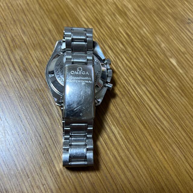 OMEGA(オメガ)のOMEGAスピードマスター手巻き時計 メンズの時計(腕時計(アナログ))の商品写真