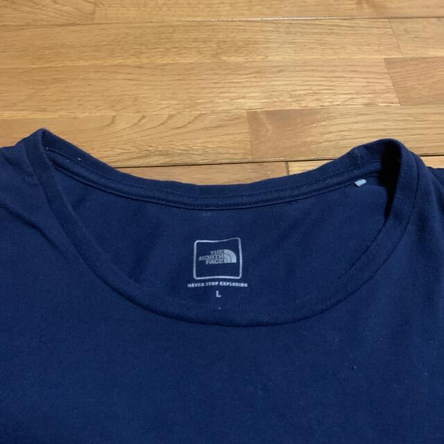 THE NORTH FACE(ザノースフェイス)のノースフェイス　半袖　NTW31592 レディースのトップス(Tシャツ(半袖/袖なし))の商品写真