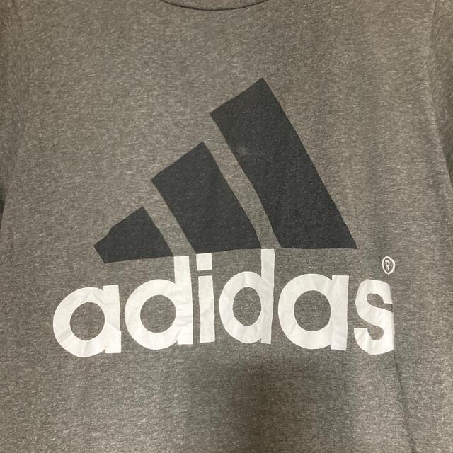 adidas(アディダス)のadidas  古着 Tシャツ USA   S メンズのトップス(Tシャツ/カットソー(半袖/袖なし))の商品写真