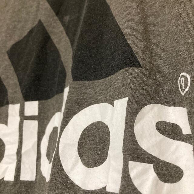 adidas(アディダス)のadidas  古着 Tシャツ USA   S メンズのトップス(Tシャツ/カットソー(半袖/袖なし))の商品写真