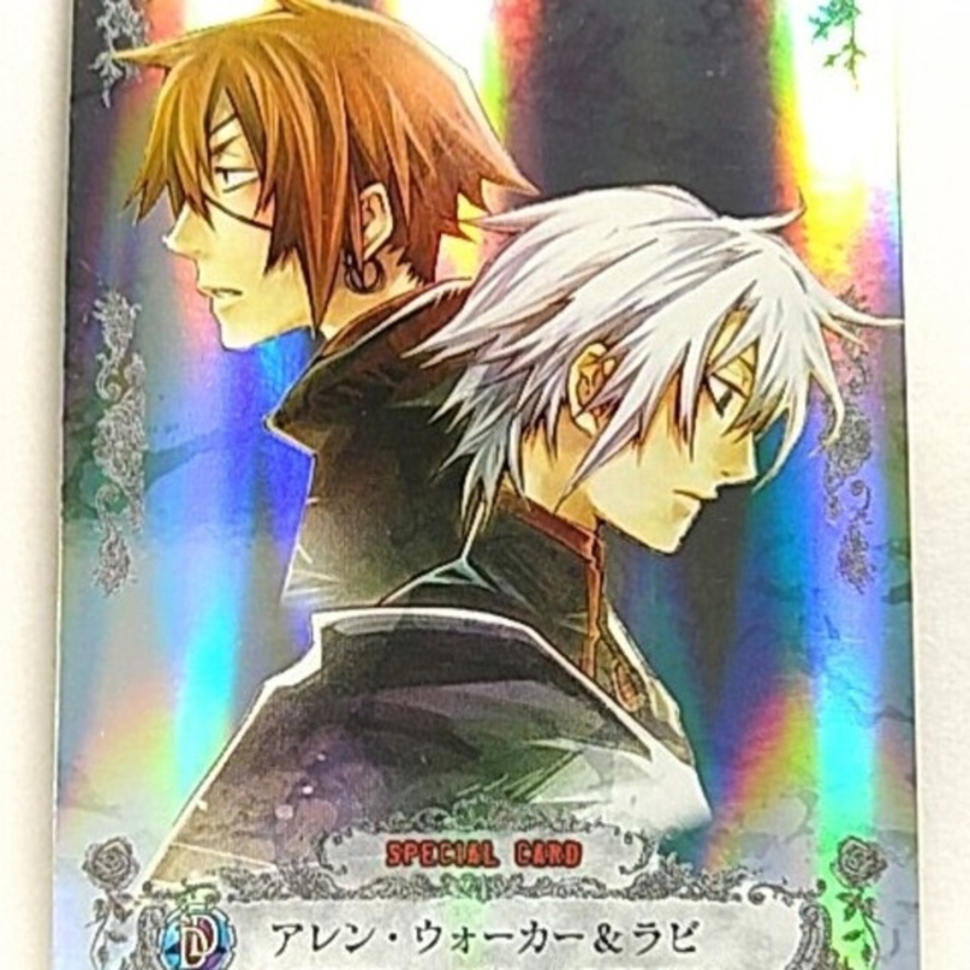 DTP02021-GR アレン&ラビ D.Gray-man どぎつかっ DTP02021-GR アレン&ラビ D.Gray-man どぎつかっ