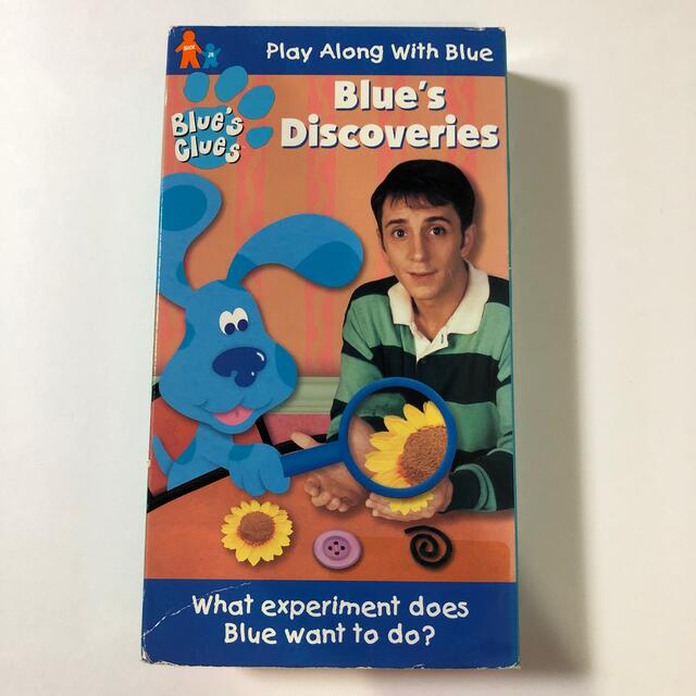 Blue’s Clues 英語ビデオ エンタメ/ホビーのエンタメ その他(その他)の商品写真