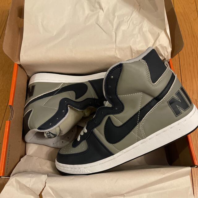 特価超歓迎 NIKE Terminator Hi Georgetown OG ターミネーター 大得価特価