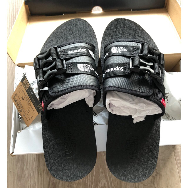 Supreme - supreme the north face US9 27.0 サンダルの通販 by sho's