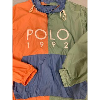 ポロラルフローレン(POLO RALPH LAUREN)のpolo ralph lauren1992(ナイロンジャケット)