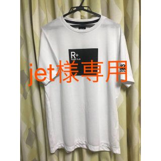 カンタベリー(CANTERBURY)のCanterbury Tシャツ(Tシャツ/カットソー(半袖/袖なし))