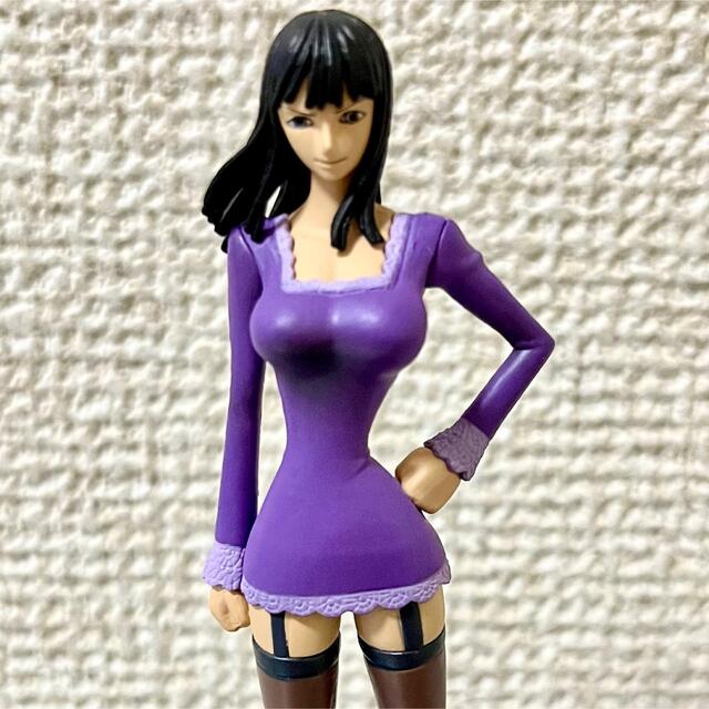 ワンピース/組立式フィギュアコレクション/麦わら海賊団編/ロビンの