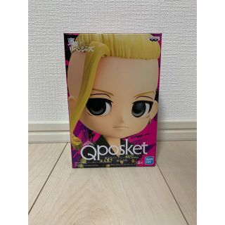 コウダンシャ(講談社)の東京リベンジャーズ　Qposket 龍宮寺堅(キャラクターグッズ)