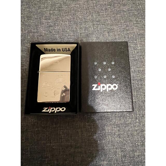 ZIPPO(ジッポー)のZIPPO メンズのファッション小物(タバコグッズ)の商品写真