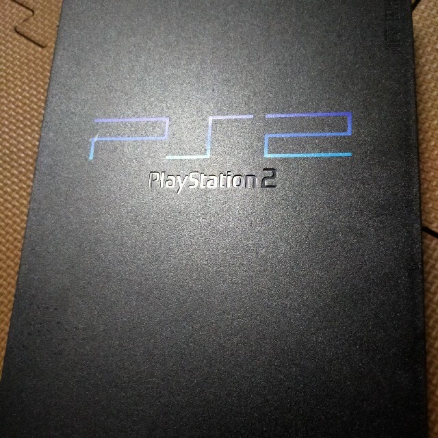 PS2 本体のみ　線無し