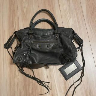 バレンシアガ(Balenciaga)のBALENCIAGA  ザ シティ(ショルダーバッグ)