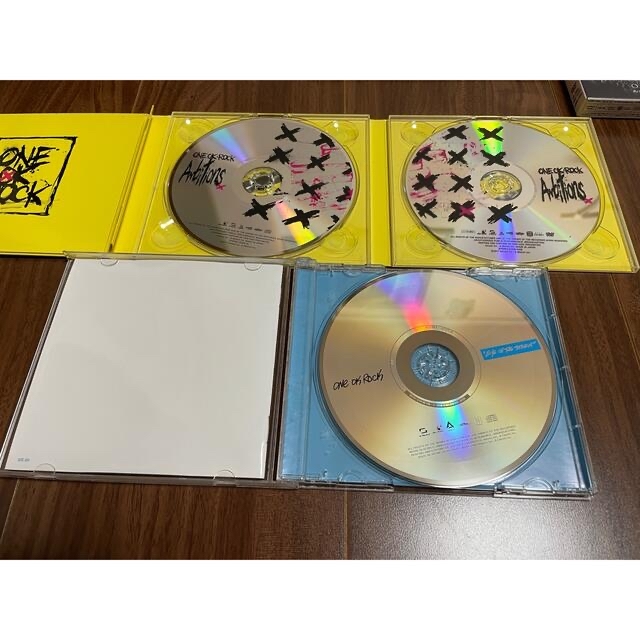 ONE OK ROCK(ワンオクロック)のtoto様専用ページ エンタメ/ホビーのDVD/ブルーレイ(ミュージック)の商品写真