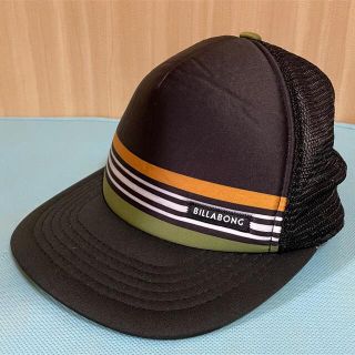 ビラボン(billabong)のBILLABONG　ビラボン　メッシュキャプ(キャップ)