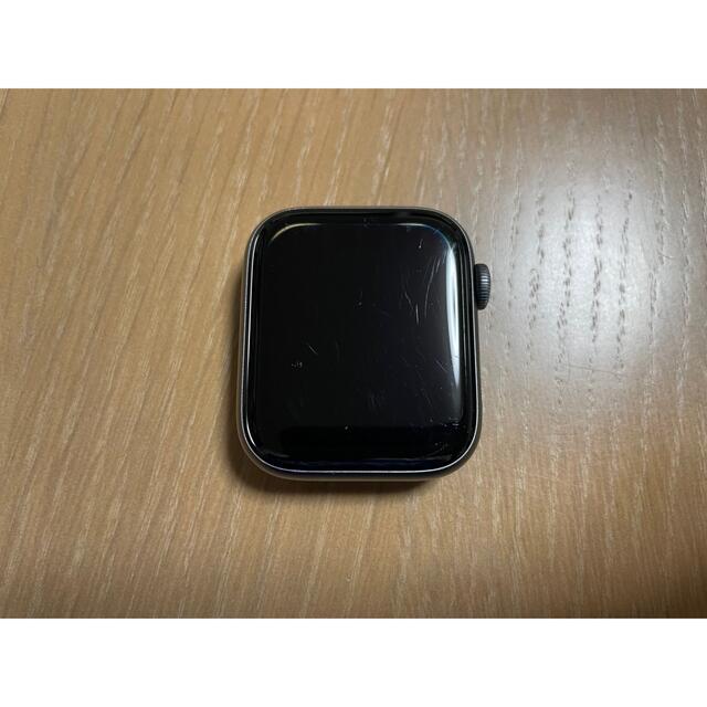 Apple Watch(アップルウォッチ)のセイ様専用　Apple Watch Series 4  44mm  ジャンク品 スマホ/家電/カメラのスマートフォン/携帯電話(その他)の商品写真