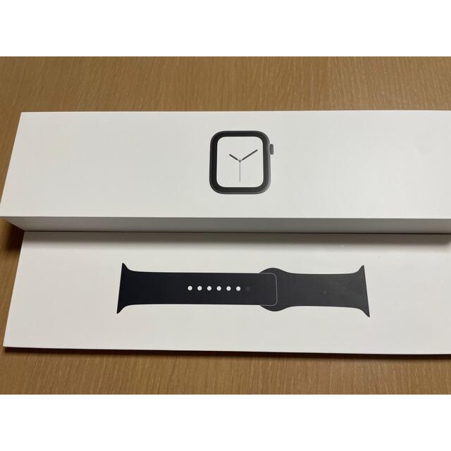 Apple Watch(アップルウォッチ)のセイ様専用　Apple Watch Series 4  44mm  ジャンク品 スマホ/家電/カメラのスマートフォン/携帯電話(その他)の商品写真