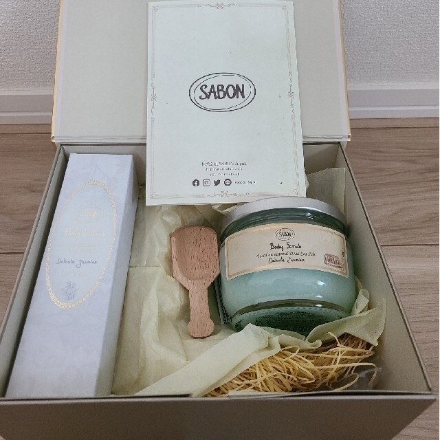 SABON ギフトセット