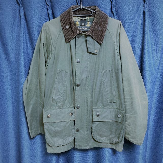 バブアー ビデイル Barbour BEDALE SL 34