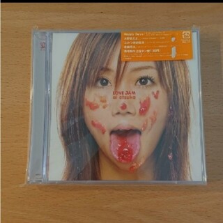 【10/28】85%off#大塚愛#LOVEJAM#CD#DVD(ポップス/ロック(邦楽))