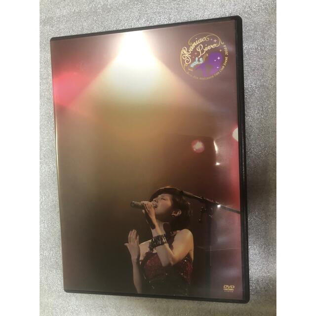 DVD/ブルーレイ松浦亜弥　Aya Matsuura Maniac Live マニアックライブ3