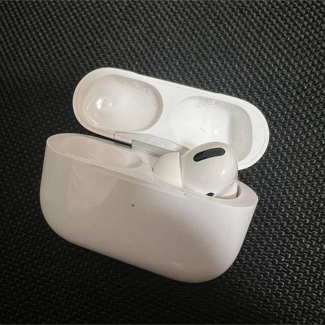 Apple AirPods Pro MLWK3JA - ヘッドフォン/イヤフォン