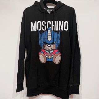 モスキーノ(MOSCHINO)のMOSCHINO パーカー トランスフォーマー(パーカー)