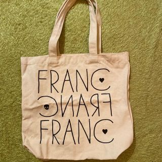 フランフラン(Francfranc)のFrancfranc トートバッグ(トートバッグ)