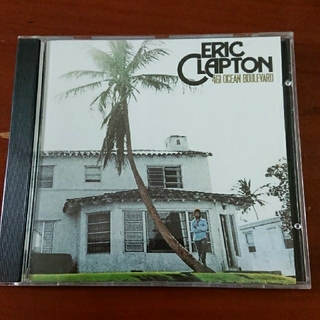 【CD】Eric Clapton 461 OCEAN BOULEVARD(ポップス/ロック(洋楽))