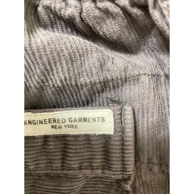 Engineered Garments(エンジニアードガーメンツ)のEngeneered garments 短パンAndブルゾン メンズのパンツ(ショートパンツ)の商品写真