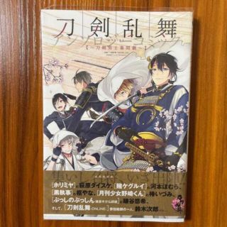 刀剣乱舞－ＯＮＬＩＮＥ－アンソロジ－コミック～刀剣男士幕間劇～(その他)