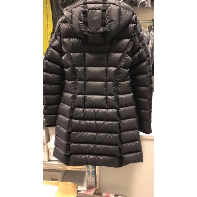 MONCLER モンクレール エルミンヌ  2サイズ  紺色  ネイビー