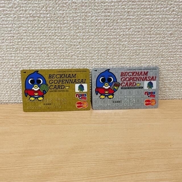 ペンギンの問題 木下ベッカム クレジットカード風カードの通販 ペンギンの問題 木下ベッカム クレジットカード風カードの通販