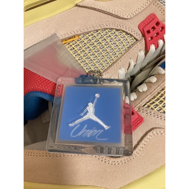 NIKE(ナイキ)のAIR JORDAN 4 RETRO SP GUAVA ICE UNION メンズの靴/シューズ(スニーカー)の商品写真