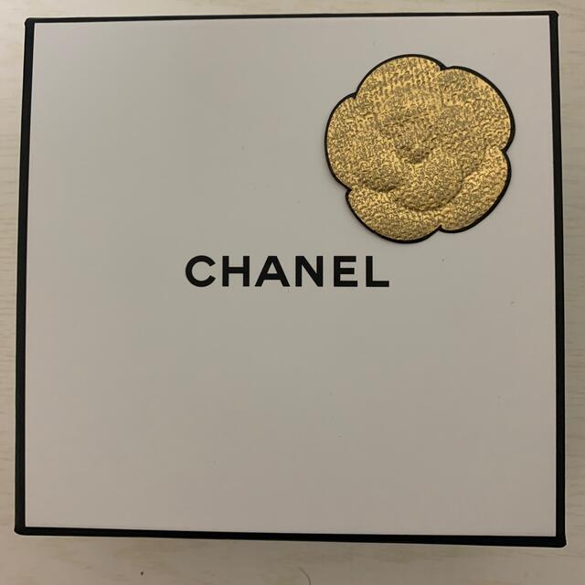 CHANEL(シャネル)の【ジャスミン様専用】シャネル　アイシャドウ コスメ/美容のベースメイク/化粧品(アイシャドウ)の商品写真