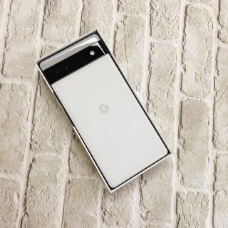 グーグルピクセル(Google Pixel)のGoogle Pixel 6a(スマートフォン本体)