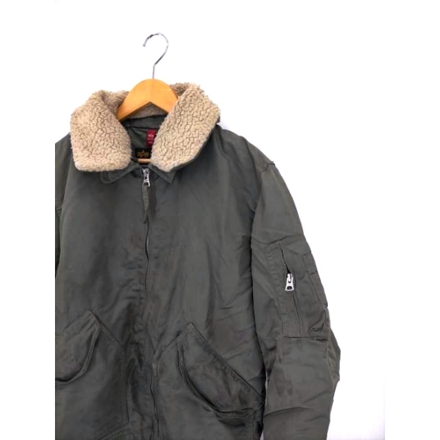 ALPHA INDUSTRIES(アルファインダストリーズ)のALPHA INDUSTRIES(アルファインダストリーズ) メンズ アウター メンズのジャケット/アウター(ミリタリージャケット)の商品写真