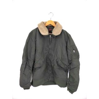 アルファインダストリーズ(ALPHA INDUSTRIES)のALPHA INDUSTRIES(アルファインダストリーズ) メンズ アウター(ミリタリージャケット)