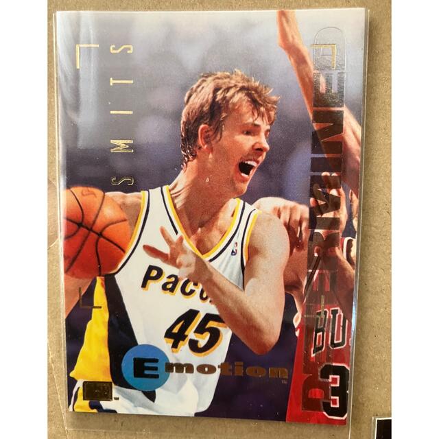 リックスミッツ NBAカード skybox emotion エンタメ/ホビーのトレーディングカード(シングルカード)の商品写真