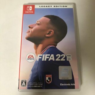 FIFA 22 Legacy Edition Switch(家庭用ゲームソフト)