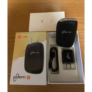 プルームテック(PloomTECH)のploom S(タバコグッズ)