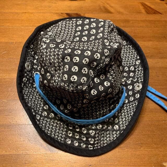 男児　50センチ　帽子 キッズ/ベビー/マタニティのこども用ファッション小物(帽子)の商品写真