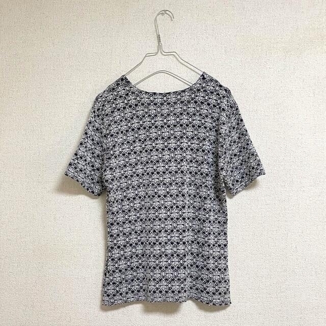 Santa Monica(サンタモニカ)のpattern tops レディースのトップス(カットソー(半袖/袖なし))の商品写真