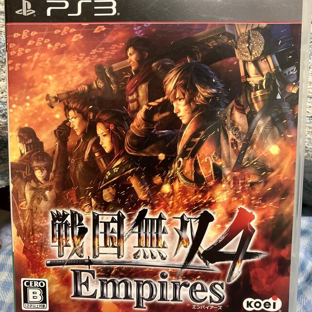 戦国無双4 Empires（エンパイアーズ） PS3