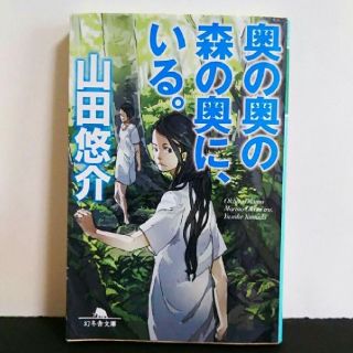 ★奥の奥の森の奥に、いる。 山田悠介(文学/小説)